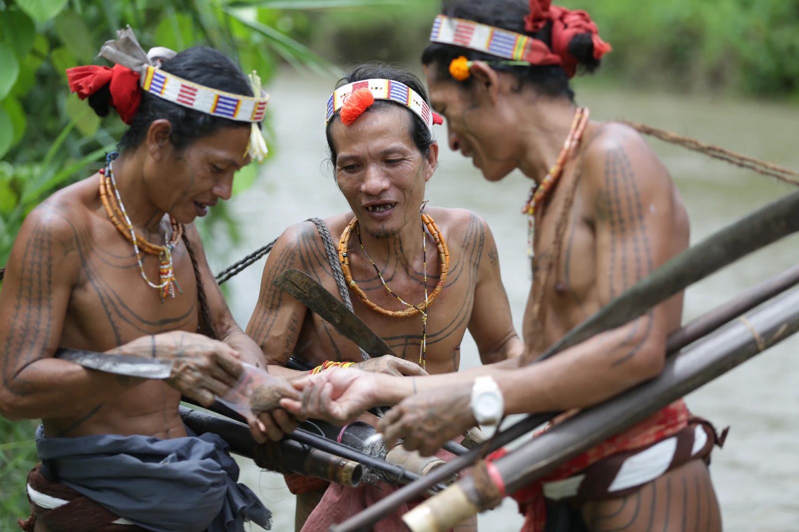 Kehidupan dan Seni di Pedalaman Mentawai