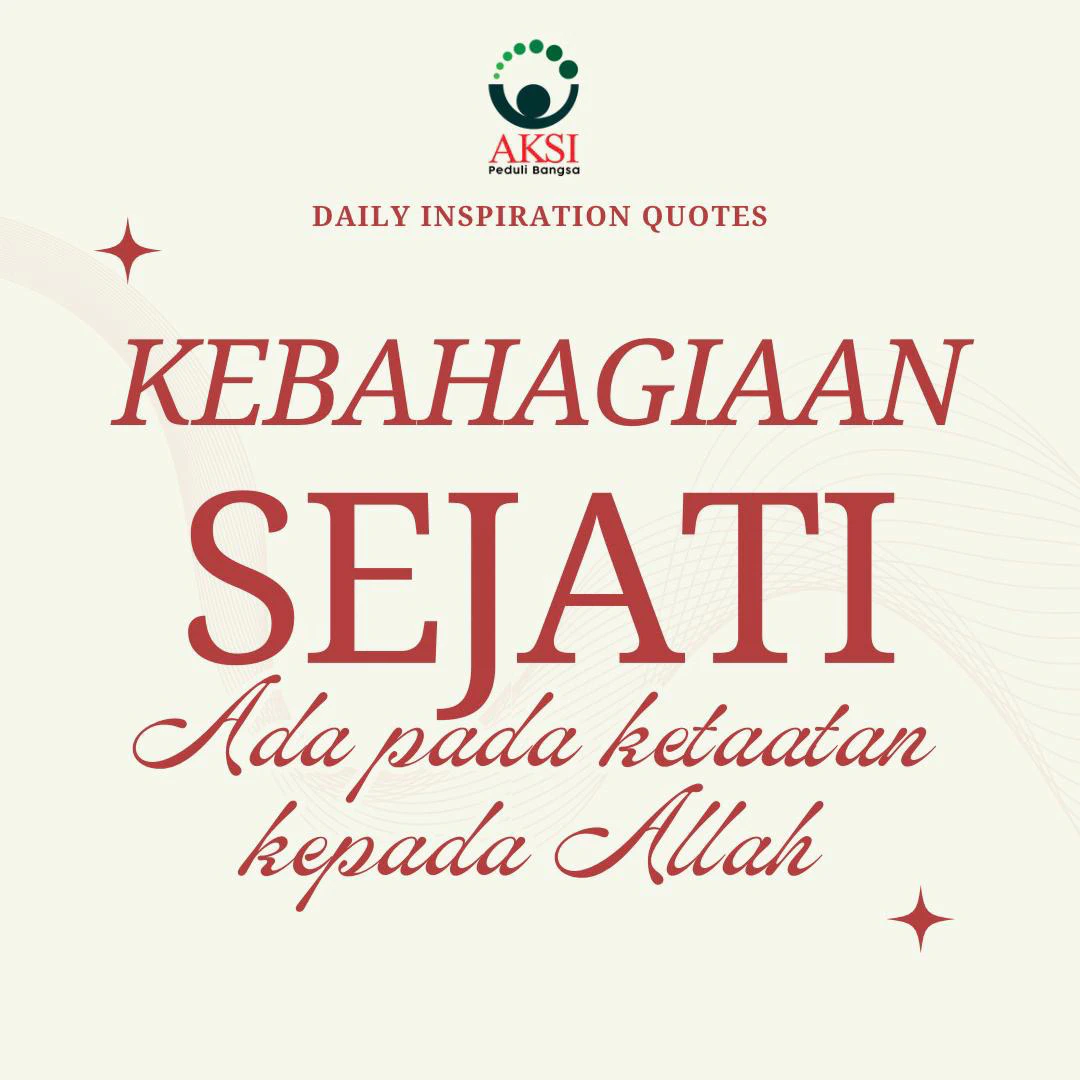 Menghadirkan Allah dalam Setiap Permohonan