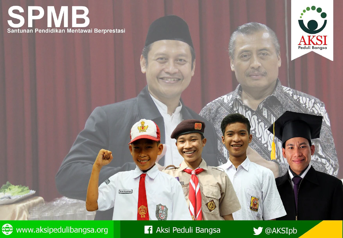 Beasiswa SPMB